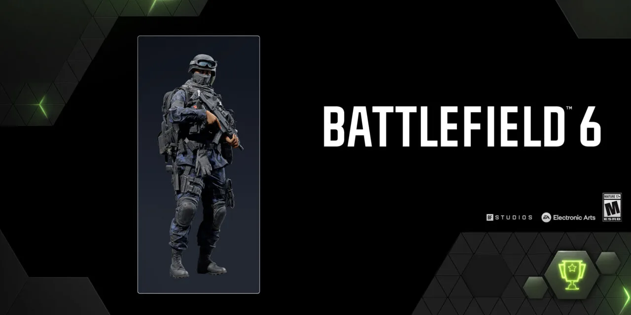 Battlefield 6 en GeForce NOW
