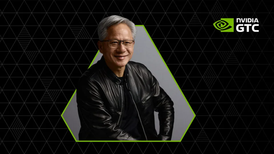 GTC 2026 Keynote NVIDIA