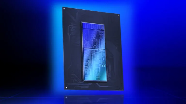 Procesador Intel Core Ultra 200HX Plus - Imagen oficial