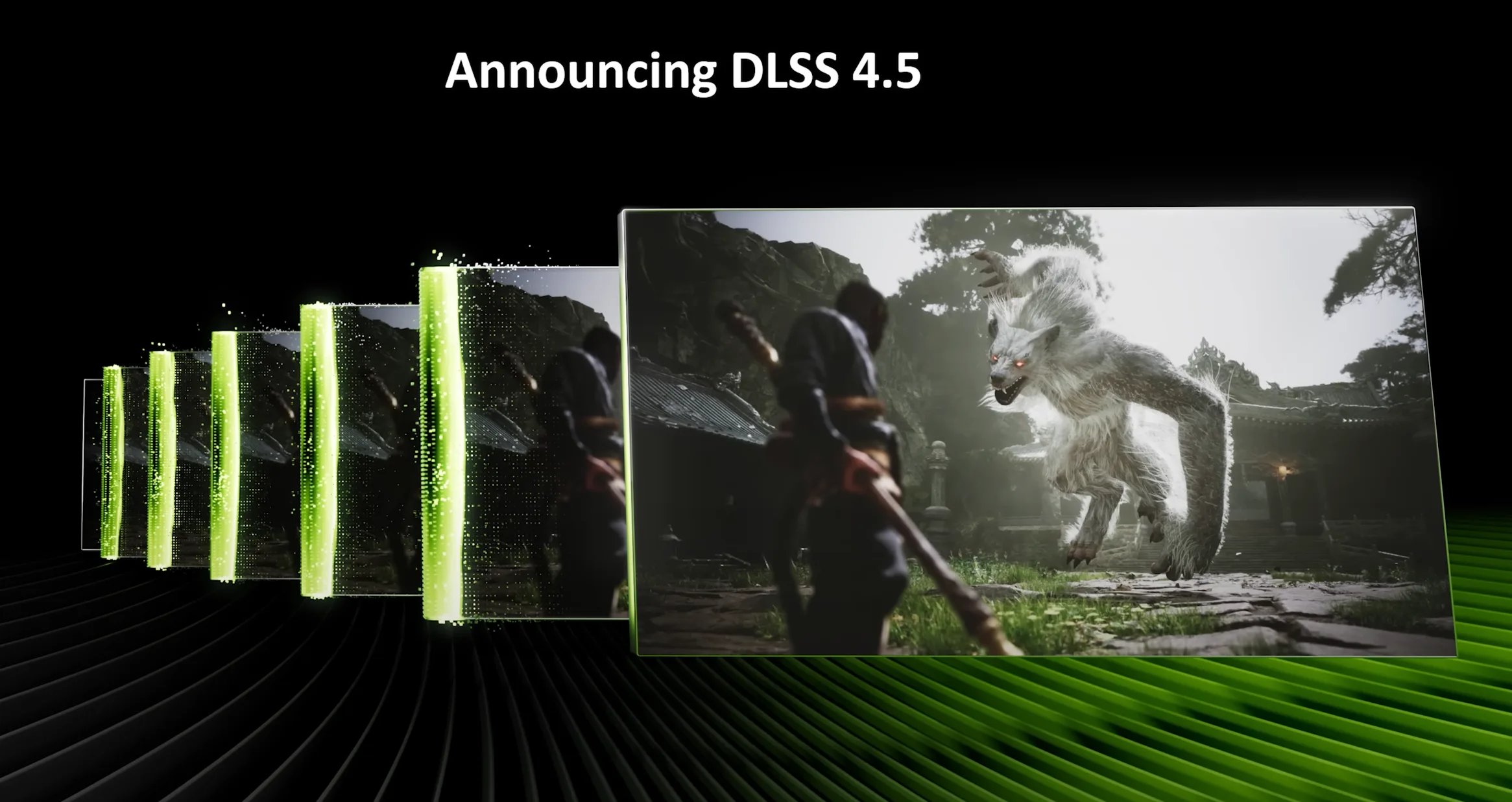 NVIDIA DLSS 4.5