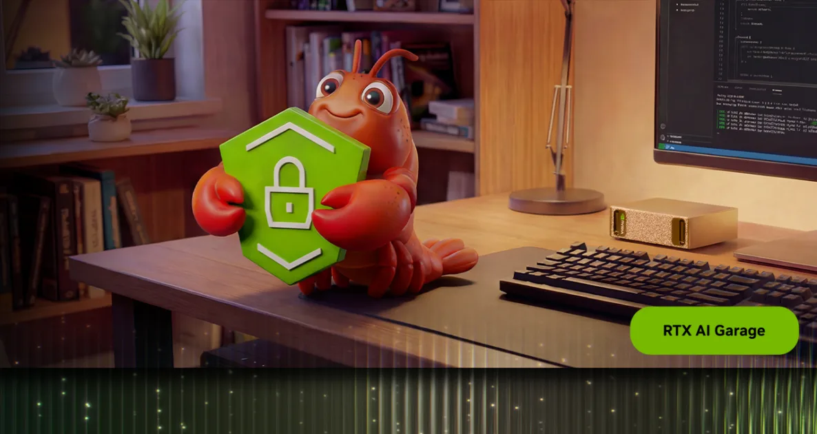 NVIDIA RTX AI Garage - Nemotron 3 Super y DGX Spark